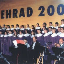 Velehrad 2002