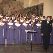 Koncert ve Zlíně 20. 10. 2002