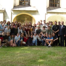 Velké Losiny 20.—22. 6. 2003