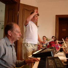 Velehrad 4.—5. 7. 2005
