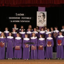 Festival Dr. Antonína Tučapského — Vyškov 24. 9. 2005
