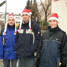 Rakousko 2.—4. 12. 2005