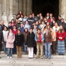 St. Polten, Rakousko 27.—28. 3. 2007