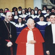 Svatý Kopeček 1995